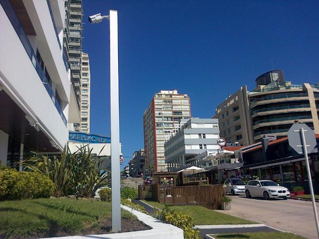Edificio Kennedy Daire Punta del Este Dış mekan fotoğraf