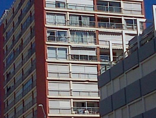 Edificio Kennedy Daire Punta del Este Dış mekan fotoğraf